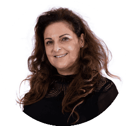 Permanent make up herstel: Renate Permanent make up herstel: Renate